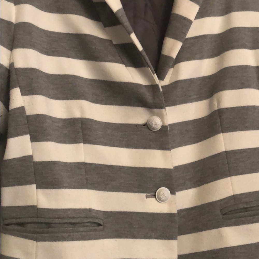GAP striped blazer - Picture 2 of 5